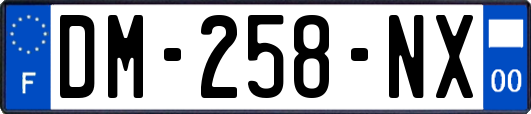 DM-258-NX