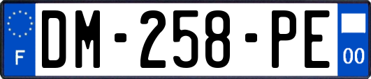 DM-258-PE