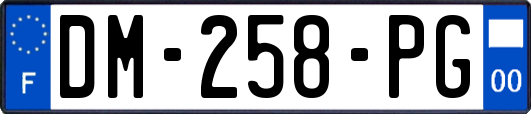 DM-258-PG