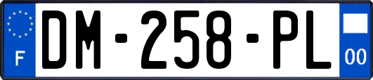 DM-258-PL