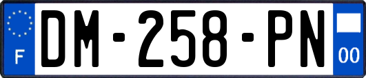 DM-258-PN