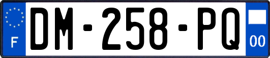 DM-258-PQ