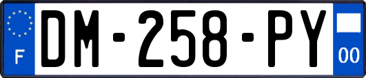 DM-258-PY