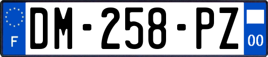DM-258-PZ