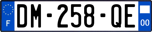 DM-258-QE