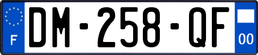 DM-258-QF