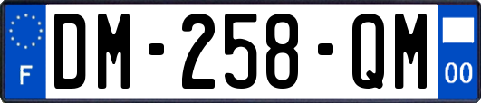 DM-258-QM