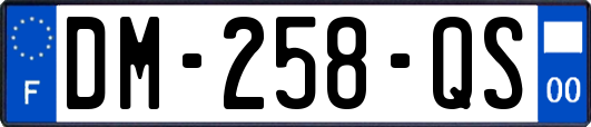 DM-258-QS