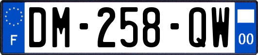 DM-258-QW