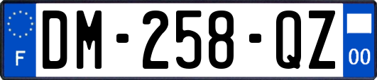 DM-258-QZ