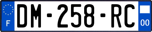 DM-258-RC