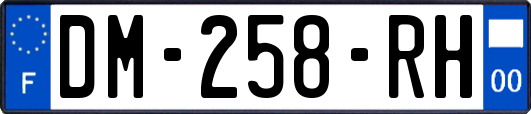 DM-258-RH