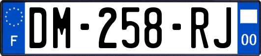 DM-258-RJ