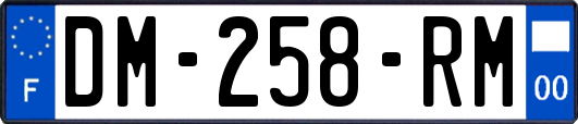 DM-258-RM