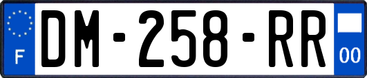 DM-258-RR