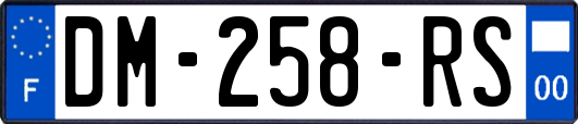 DM-258-RS