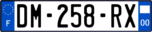 DM-258-RX