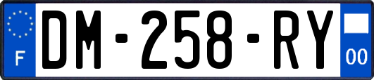 DM-258-RY