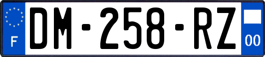 DM-258-RZ