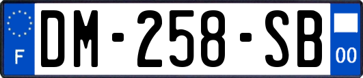 DM-258-SB