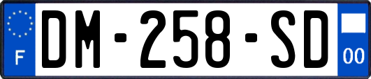 DM-258-SD