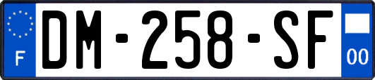 DM-258-SF