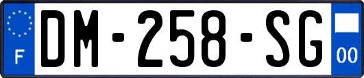 DM-258-SG