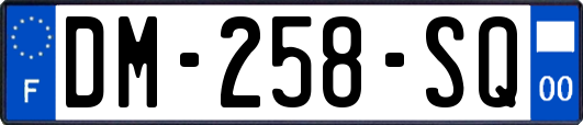 DM-258-SQ