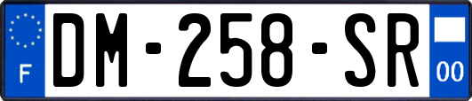 DM-258-SR