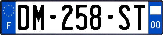 DM-258-ST