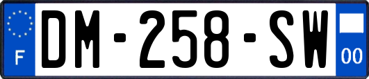 DM-258-SW