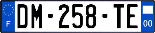 DM-258-TE