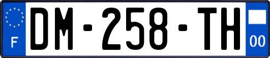 DM-258-TH