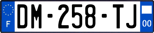 DM-258-TJ