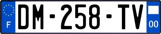 DM-258-TV