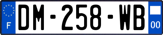 DM-258-WB