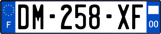 DM-258-XF