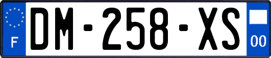 DM-258-XS