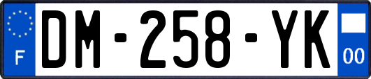 DM-258-YK