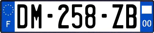 DM-258-ZB