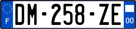 DM-258-ZE