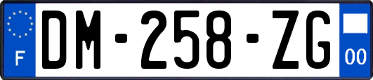 DM-258-ZG