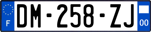 DM-258-ZJ