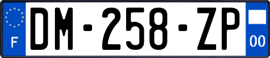 DM-258-ZP