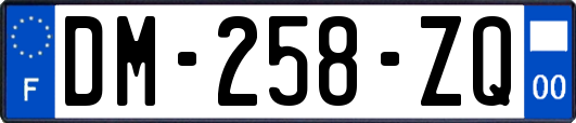 DM-258-ZQ