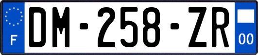 DM-258-ZR