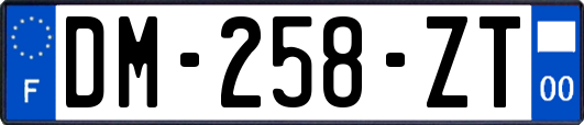 DM-258-ZT