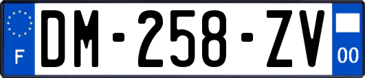 DM-258-ZV