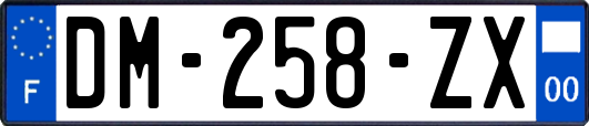 DM-258-ZX