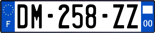 DM-258-ZZ